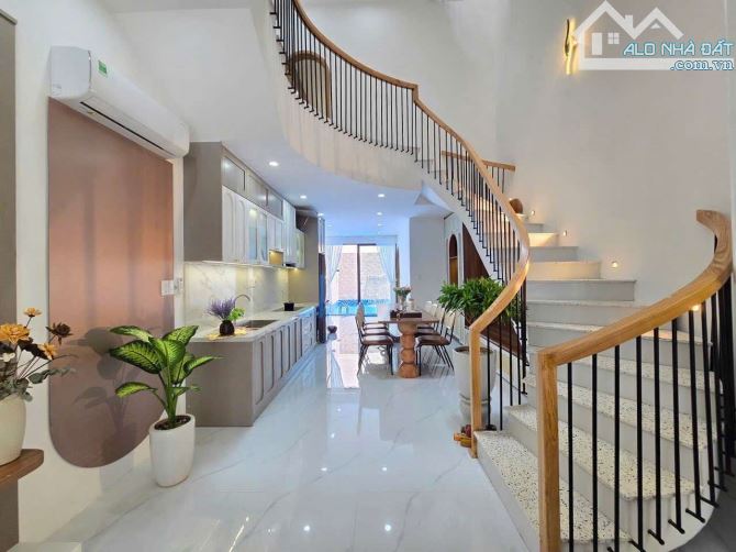 SIÊU PHẨM 04 TẦNG KIỆT Ô TÔ CHÂU THỊ VĨNH TẾ CÁCH ĐƯỜNG 10M GIÁ CHỈ 11 TỶ 7
