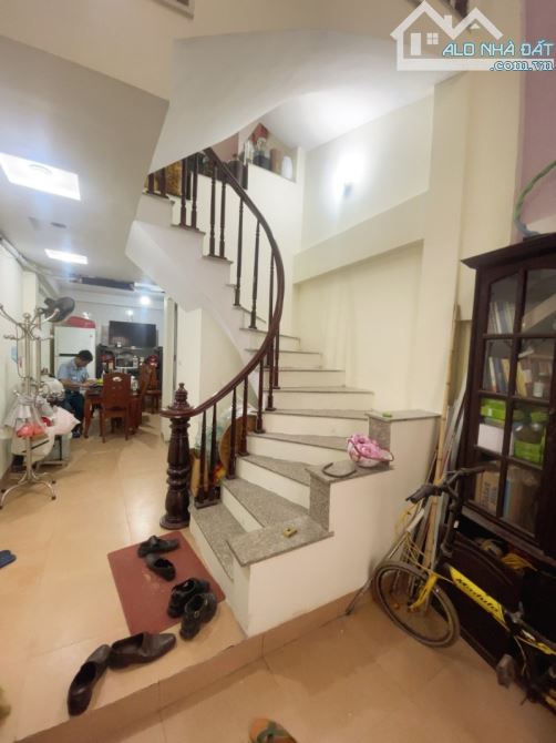 Siêu hiếm. Bán nhà Định Công, Hoàng Mai. 30m2 x 6 Tầng. 4 ngủ. 3 THOÁNG. Nhỉnh 5 Tỷ.