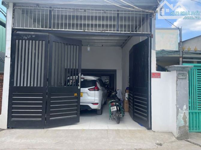 QUẬN 7 HẺM XE HƠI VÔ NHÀ 1 TRỤC, CÁCH MẶT TIỀN- HTP- CHỈ 50M.💥91/125m2 - 4.5x26 chỉ 7.3tỷ