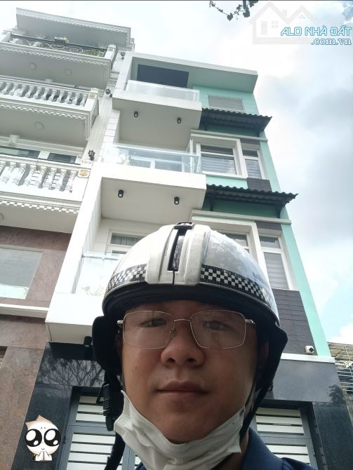 BÁN NHÀ 4 TẦNG KHU PHÂN LÔ LÊ VĂN QUỚI MÃ LÒ 52M2 CHỈ HƠN 5 TỶ