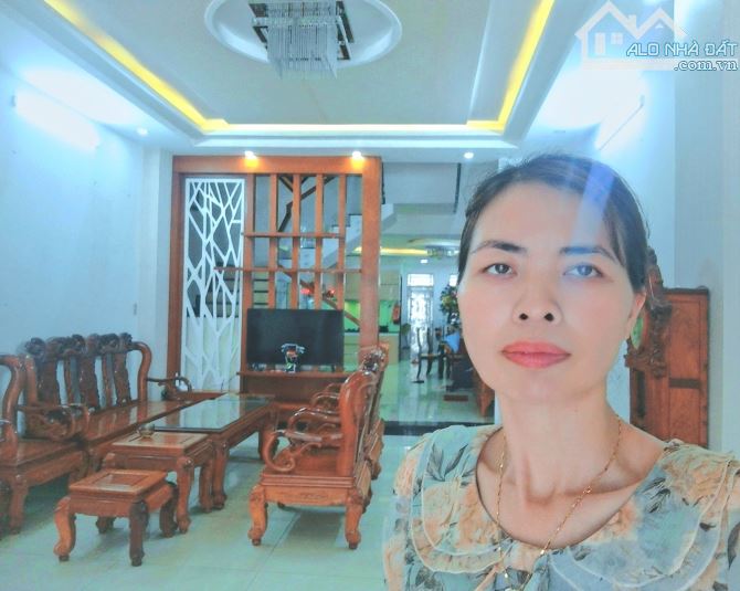 ♨️♨️♨️CẨM LỆ- MẶT TIỀN ĐƯỜNG 7M5- 3 MÊ LỆCH, ĐẸP Ở NGAY CHỈ 6 TỎI 500TR.  ĐƯỜNG 7M5 ,