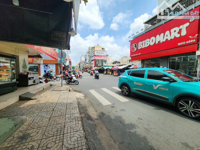 🚛 🚘 CHỢ TÂN HƯƠNG TÂN PHÚ - 5m x 11m NỞ HẬU - KHU CAO TẦNG - XE TẢI THÔNG - CHỈ HƠN 4 🪙