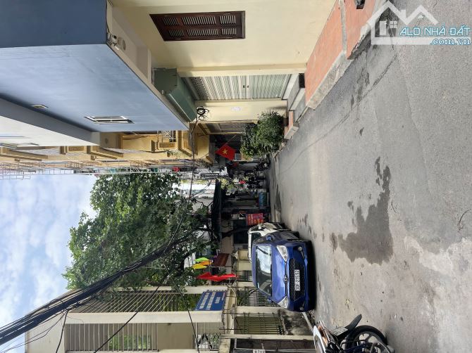 ❌Lạc Long Quân - 35m2 - 6 TỶ nhỉnh  - Ngõ Ô tô - Nhà cách phố 50m.