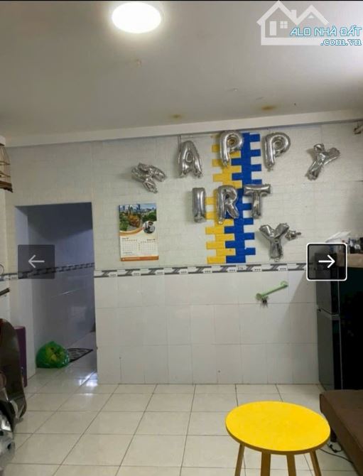 Nhà 2 MT đưởng 38, HBC, 61m2, 3PN, giá 4.6 tỷ