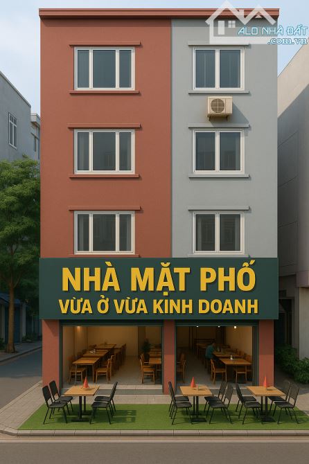 💎 MẶT PHỐ ĐẸP – NGAY TRUNG TÂM – KHAI THÁC DÒNG TIỀN MẠNH