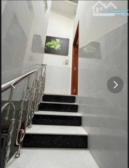 Nhà bán quận Tân Bình,  45m2, 3 tầng, 3PN, 3WC, Giá 4,1 tỷ