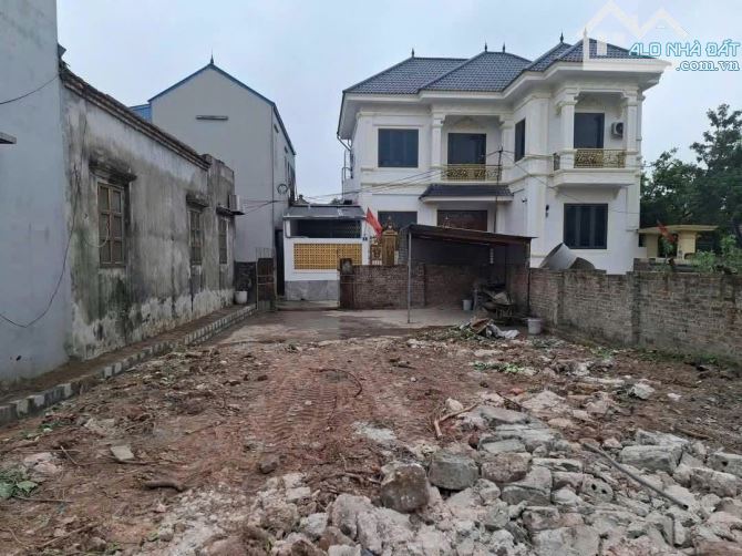 chủ bán thửa đất 151m, ô tô vào tận đất tại Hoà Phú, Ứng Hoà