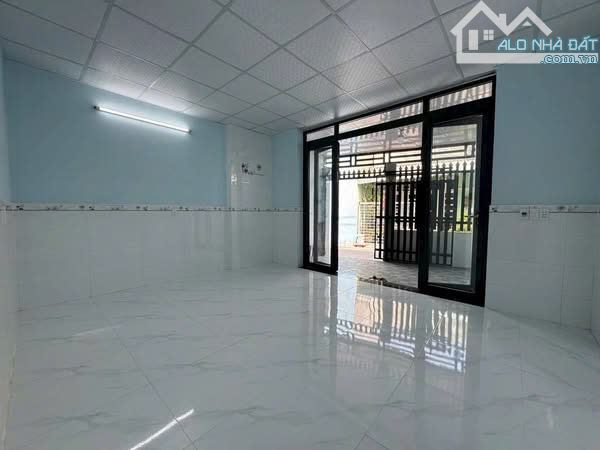 1 CĂN DUY NHẤT nhà đẹp Phú Hữu - Nhơn Trạch_Cách cầu CÁT LÁI 1 KM, 79m2_SHR_1 tỷ 6
