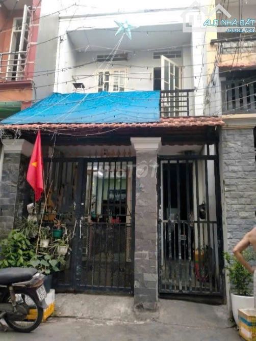 HÀNG HÓT LẠI VỀ_NGUYỄN SÚY_ TÂN PHÚ_4 x 20_ 2 TẦNG_HẺM Ô TÔ_ CHỈ 6.5 TỶ