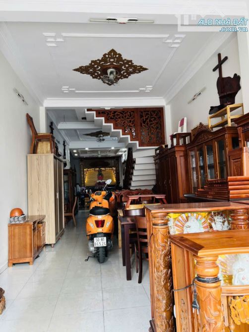 Siêu Phẩm Mặt tiền Kinh Doanh Siêu Đỉnh Tân Kỳ Tân Quý 95m2,4 Tầng Nhỉnh 18 tỷ