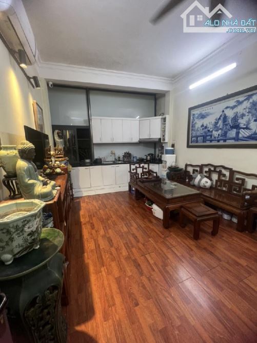 Bán nhà Gốc Đề, ngõ thông ngõ Chùa Hưng Ký, Minh Khai, 58m2