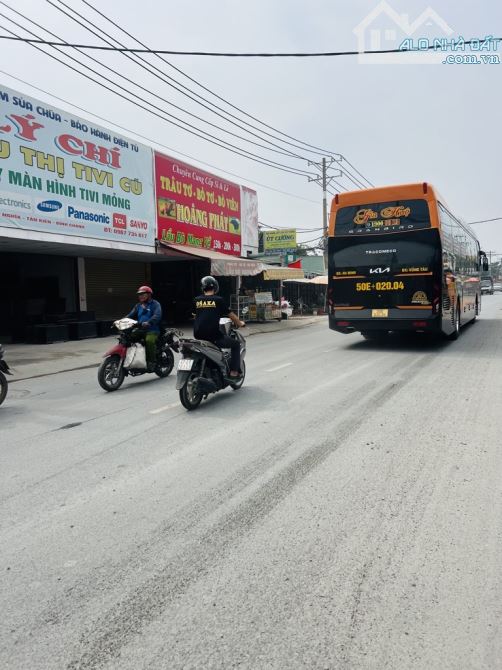 Bán Nhà MT Trần Đại Nghĩa Quận Bình Tân