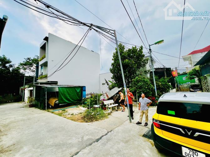 CẦN BÁN LÔ GÓC ĐẸP – PHÚ TRUNG, VĨNH THẠNH gần chợ Ga