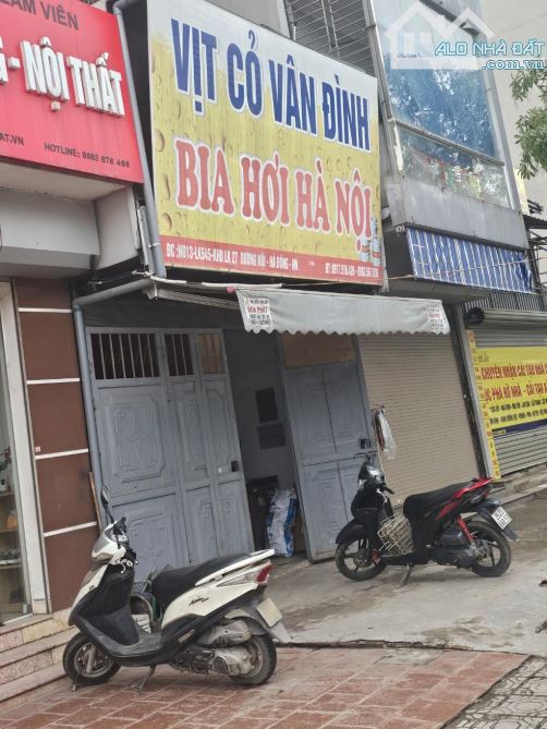 BÁN ĐẤT MẶT PHỐ LÊ TRỌNG TẤN, HÀ ĐÔNG_ĐƯỜNG LỚN VỈA HÈ RỘNG NHƯ SÂN BÓNG_DT:50M_GIÁ:17 TỶ