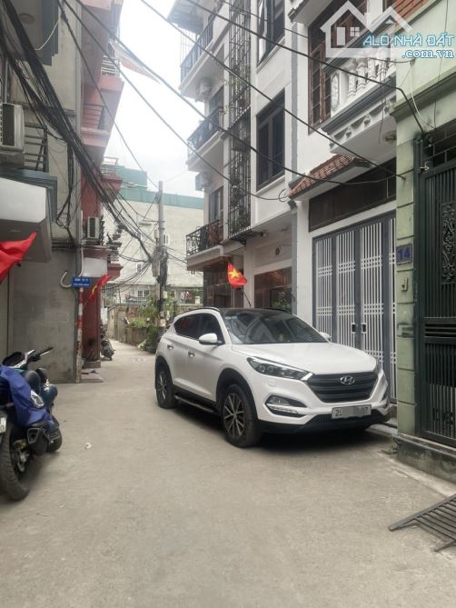 🚘 BÁN NHÀ VĨNH HƯNG – MẶT NGÕ - Ô TÔ VÀO NHÀ – KINH DOANH – DÂN TỰ XÂY💰 Chỉ hơn 8 TỶ