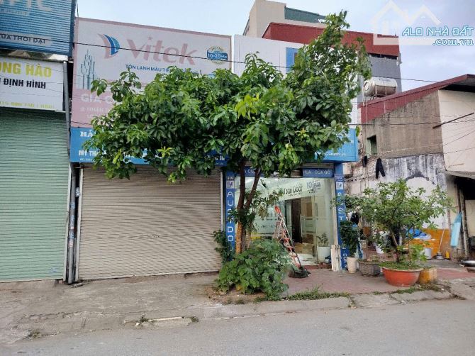 BÁN ĐẤT TẠNG NHÀ CẤP 4 PHỐ LÊ TRỌNG TẤN_PHÂN LÔ MẶT PHỐ_VIEW VƯỜN HOA_ĐỐI DIỆN PARKCITY50M