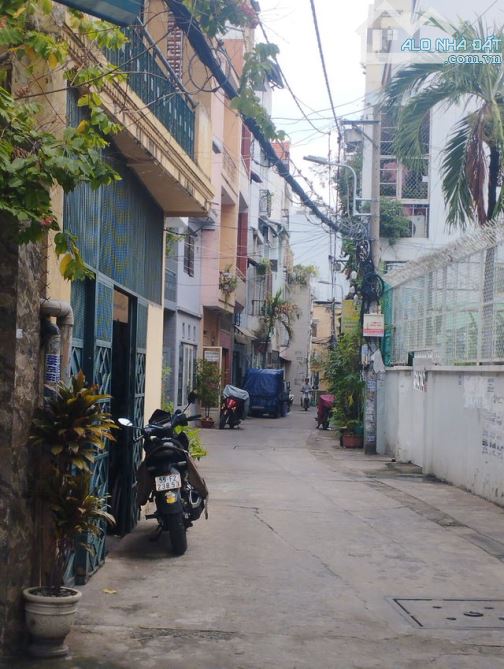 🏠 CƠ HỘI VÀNG – BÁN NHÀ HẺM XE HƠI – ĐƯỜNG HUỲNH VĂN BÁNH, PHÚ NHUẬN! 🏠