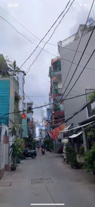 Nhà Mới ở ngay 63M2 -4 Tầng BTCT-Ô Tô Ngủ Trong Nhà- Khu Vip Quận 10 Hẻm Thông Chỉ 12 Tỷ