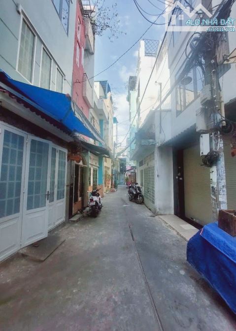 🚨💥 BÁN CẤP BÁCH NHÀ HẺM XE HƠI – ĐƯỜNG CÔ GIANG – 32M² – KINH DOANH ONLINE & VĂN PHÒNG!