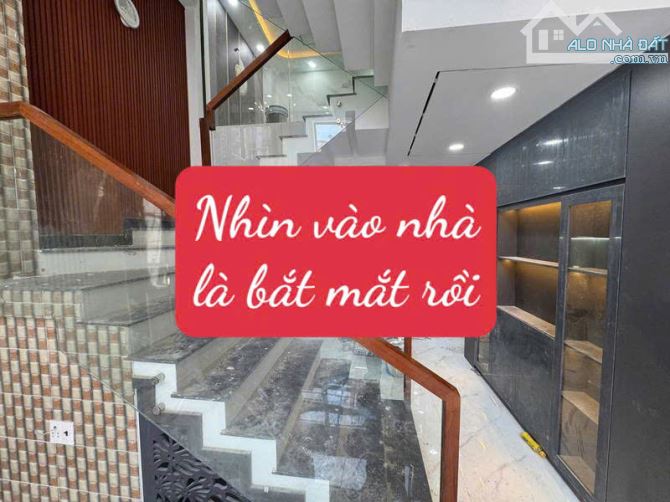 CẦN BÁN SIÊU PHẨM NHÀ 4 TẦNG , NHÀ MỚI TOANH  - BÌNH TRỊ ĐÔNG ( BÌNH TÂN) - GIÁ GẦN 6TỶ