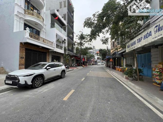 Đất mặt đường Đào Nhuận - Hoàng Huy mall - Võ Nguyên Giáp