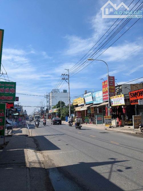 NGỘP BANK Nhà 3 tầng Mặt tiền đ NGUYỄN ẢNH THỦ, p TÂN CHÁNH HIỆP, dt 110m2 (4,5mx28m) - 10