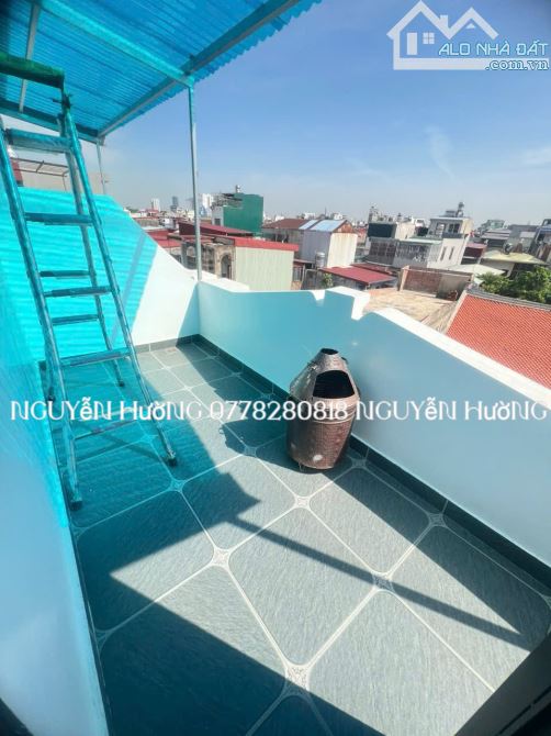 🌸CỰC PHẨM NHÀ 4 TẦNG LÔ GÓC- MẶT NGÕ 52 MIẾU HAI XÃ Ô TÔ VÀO TẬN CỬA - 10