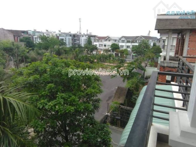 Bán biệt thự Quận 2, Đường 53A, Thạnh Mỹ Lợi, 15x18m đất, 5 tầng, 55 tỷ - 10