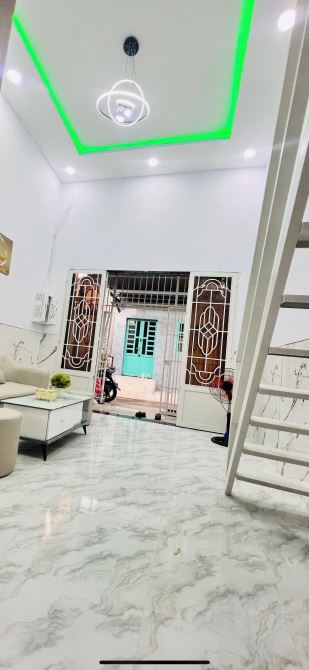 Nhà bán khu dân cư bình Hưng-DT-3,8 x 10m) trệt-1 lửng - 10