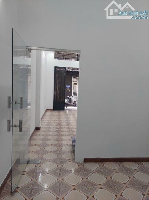 nhà đẹp hẻm phú thọ hòa cách mặt tiền 20m ngay chợ vải sầm uất - 10