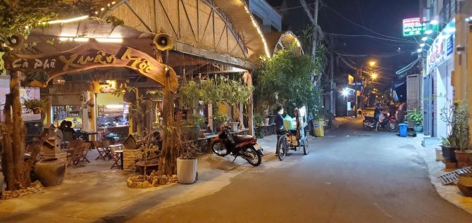 Tòa nhà Văn phòng 7 tầng có THANG MÁY Mặt tiền đ.Trung Mỹ Tây 1,Q12,dt 168m2 (8mx20m),22Tỷ - 10