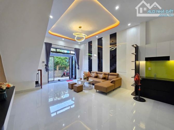 ❌❌Chào bán nhà 2 tầng kiệt Oto Nguyễn xuân hữu - Gần Chợ Cẩm Lệ. - 10