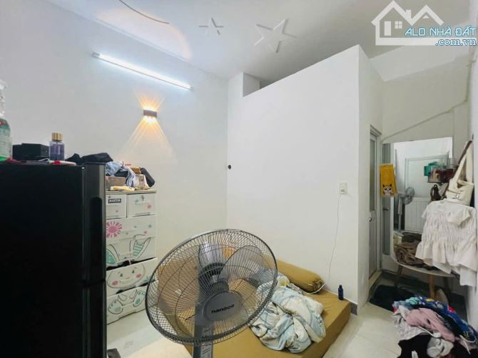 Bán nhà hẻm 3m Quang Trung, P10, GV, 4 x 9m, 2 tầng, giá: 3.5 tỷ TL - 10