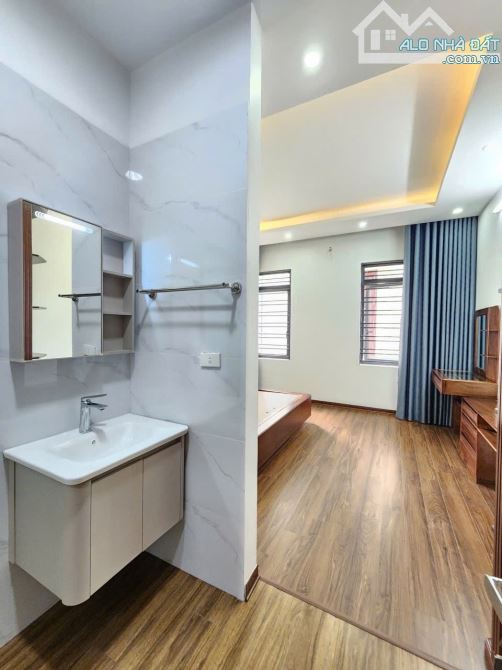 CC/ Em chào bán căn nhà 4 tầng siêu đẹp, đường Kim Đồng khu đô thị An phú phường Tân Bình - 10