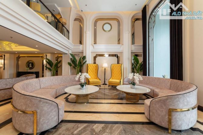 Bán khách sạn phố Kim Mã 220m2 x 9 tầng x MT 10m, Giá 65 tỷ, dòng tiền 300 triệu/tháng - 11