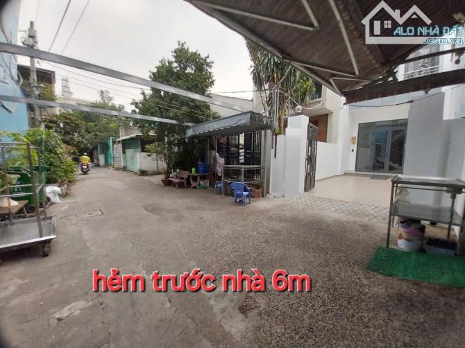 Nhà 3 tầng đường TÂN THỚI NHẤT 01, phường TÂN THỚI NHẤT, Q12, dt 91,4m2 (4mx22,9m). 6,6Tỷ - 11