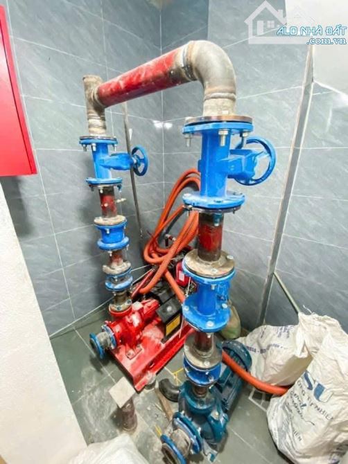 CHUNG CƯ MINI NGÕ 68 CẦU GIẤY, LÔ GÓC 2 MẶT THOÁNG, DOANH THU 100TR/THÁNG, GIÁ 16.8 TỶ - 11