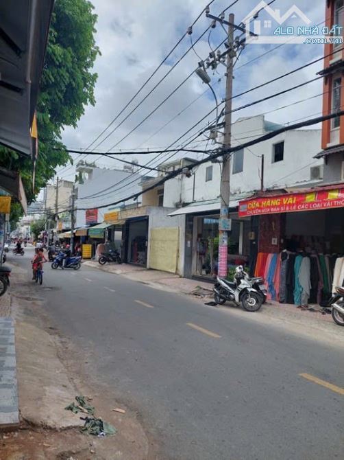 nhà đẹp hẻm phú thọ hòa cách mặt tiền 20m ngay chợ vải sầm uất - 11