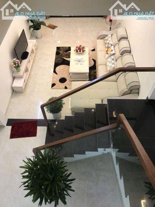 -Nhà mặt tiền  Phước tường 1 - Cẩm Lệ sát tôn đản -3 tầng 3 mê nhà xây ở kiên cố Công năng - 11