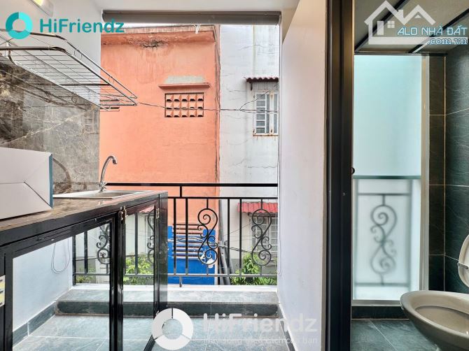 Bán nhà hẻm Quận 3 - Ngang 5,6m - 5 tầng - Đang có thu nhập 50 triệu/th, giá 9,3 tỷ - 11