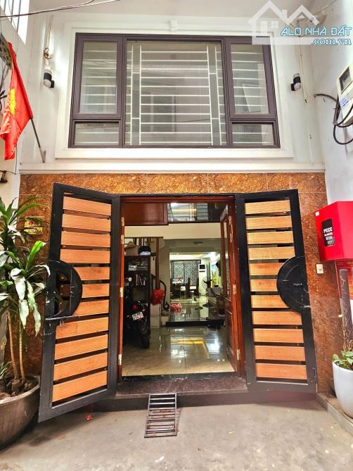 Hơn 15 tỷ sở hữu nhà phố Võ Thị Sáu 58m2, khu phố siêu đẹp, có thang máy, ngõ thông, ô tô - 11