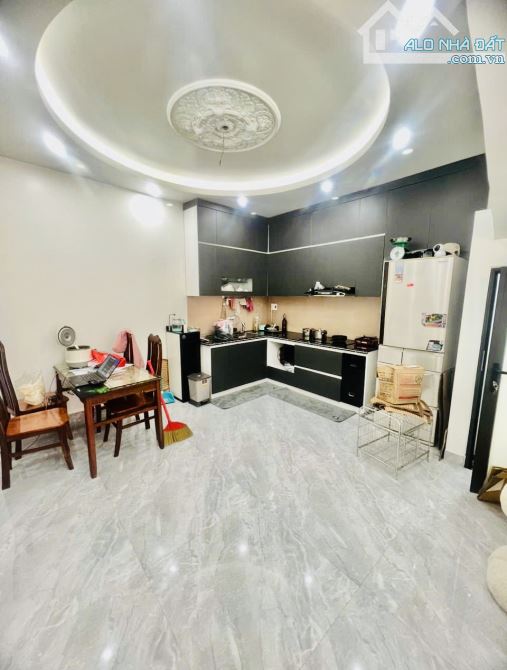 Bán nhà 4 tầng lô góc mặt ngõ Miếu Hai Xã, Lê Chân 42m giá chỉ 4,05 tỷ - 1