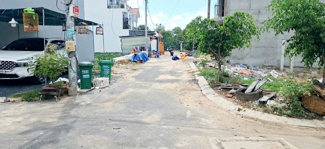 Đất 5x25m Full Thổ Cư Không Lộ Giới Đường Phan Văn Hớn Bà Điểm Giá 5.3 Tỷ - 1