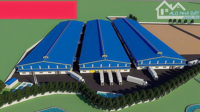 BÁN ĐẤT SKC TÂN LONG PHÚ GIÁO BÌNH DƯƠNG - 1
