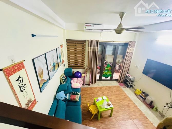 🏠 BÁN NHÀ GIA QUẤT – LONG BIÊN - 3 TẦNG – 3 NGỦ – 32M² - MT 4M – GIÁ 5,35 TỶ - 1