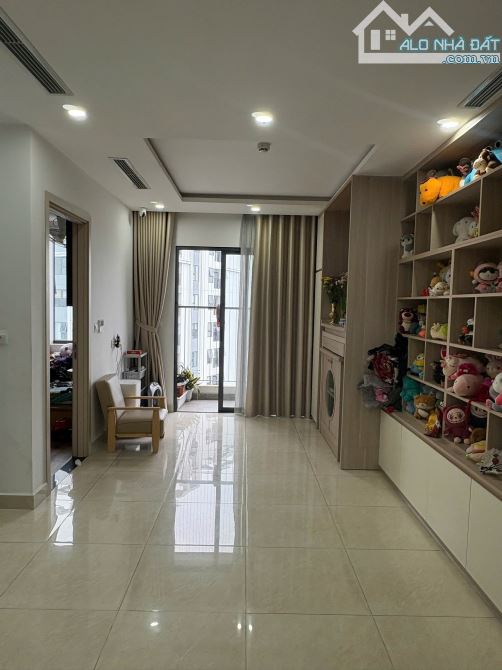 Bán căn hộ Chung Cư CT36B, View Hồ. 2 Ngủ mới đẹp, DT68m2. Giá 4.5 Tỷ - 1