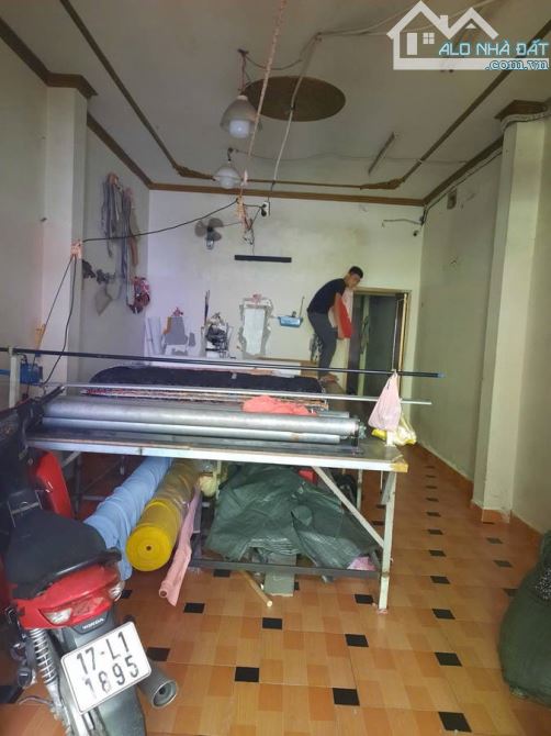 NHÀ GẦN MẶT TIỀN PHẠM PHÚ THỨ – HẺM XE TẢI THÔNG – 92M2 NỞ HẬU TÀI LỘC – 15 TỶ TL - 1