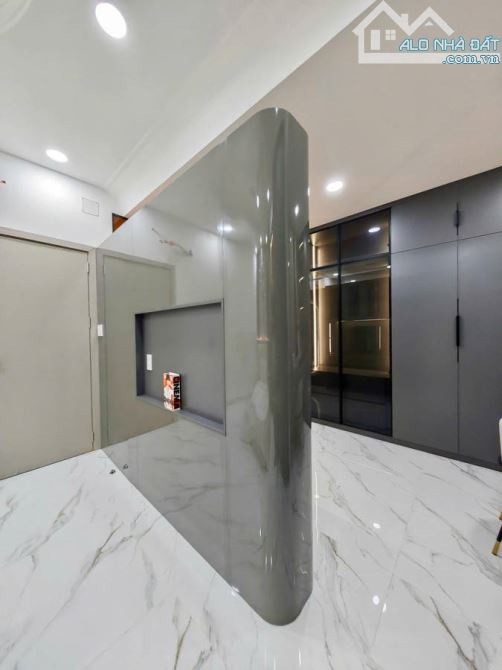 2 MẶT HẺM TRUNG TÂM Q10 – FULL NỘI THẤT 6PN - SÁT CMT8 - VỪA Ở VỪA CHO THUÊ CHDV - 11.5 TỶ - 1
