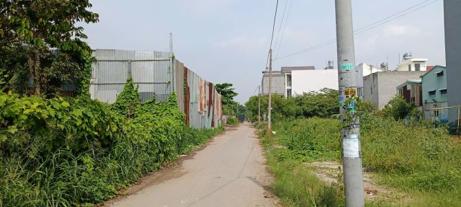 Bán lô đất Biệt Thự 1 sec Huỳnh Mẫn Đạt, Hóa An, Biên Hòa, Đồng Nai, 126m2, giá rẻ 3.2 tỷ. - 1