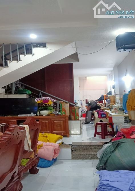 Bán nhà HXH Tân Hương, Tân Quý, Tân Phú, 91m2, 2 tầng, giá rẻ, nhỉnh 7 tỷ - 1